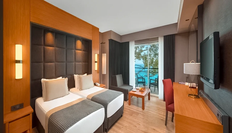 هتل سون سیز گراول سلکت آنتالیا